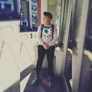 Meet your Posher, James